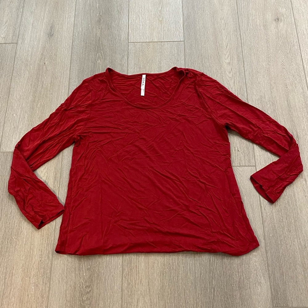 Soma Pajama Top